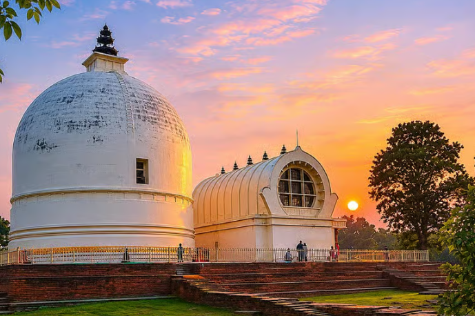 BODHGAYA VARANASI KUSHINAGAR TOUR